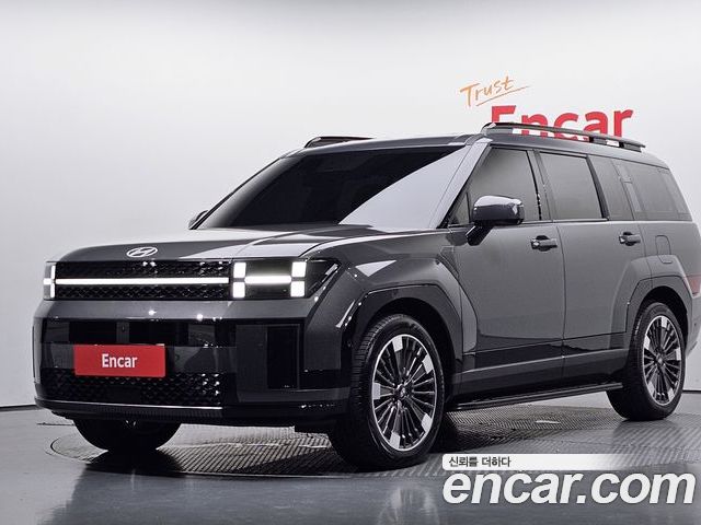 Hyundai Santafe 2025