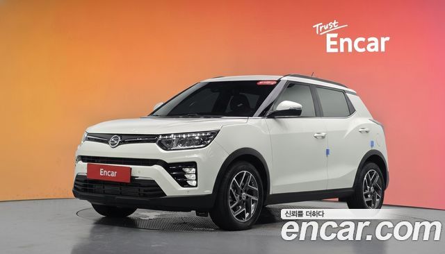KG_Mobility_Ssangyong TIBOLI 2021