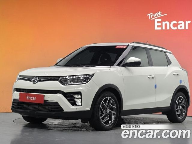 KG_Mobility_Ssangyong TIBOLI 2021