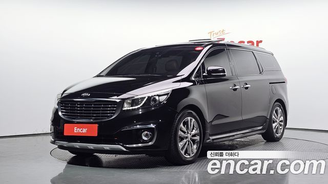 Kia Canival 2018