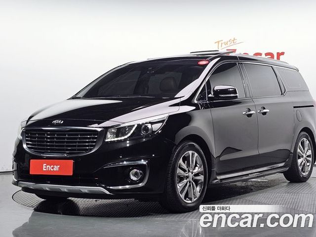 Kia Canival 2018