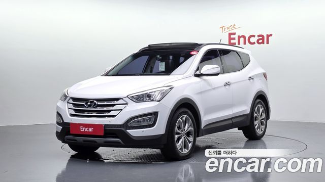 Hyundai Santafe 2013