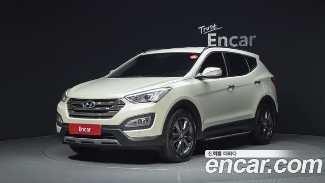 Hyundai Santafe 2013