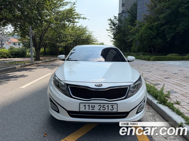 Kia K5 2013