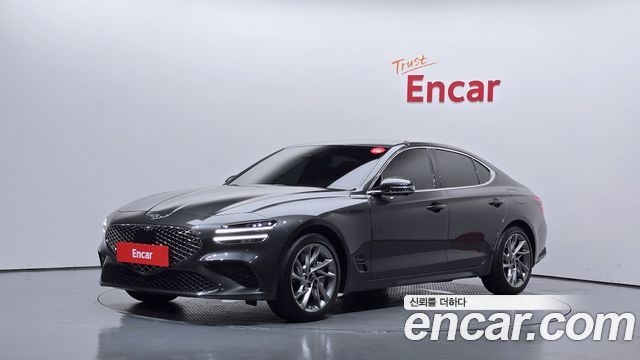 Genesis G70 2024