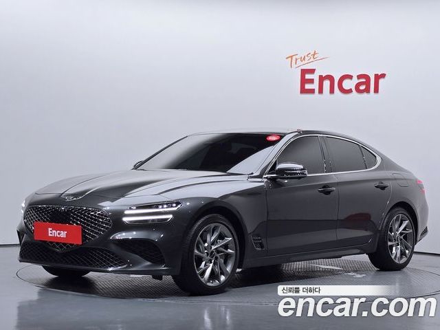 Genesis G70 2024