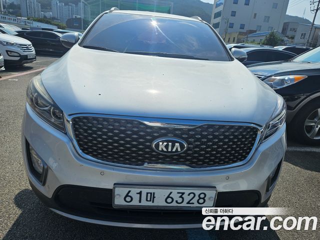 Kia Sorento 2015