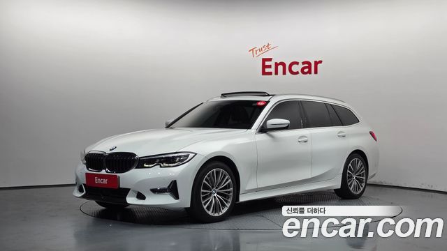 BMW 3-Series 2021