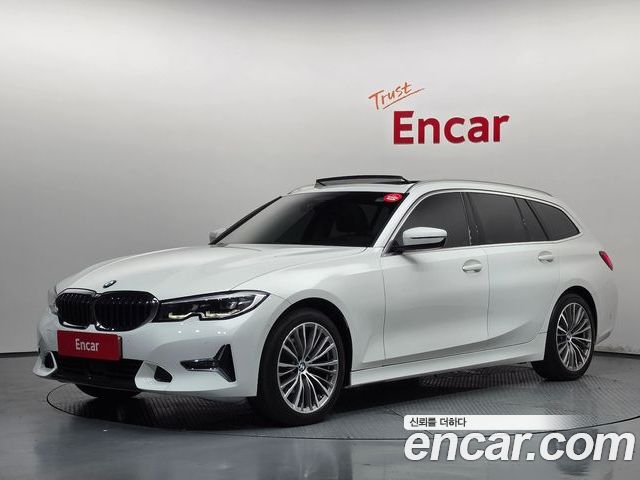 BMW 3-Series 2021
