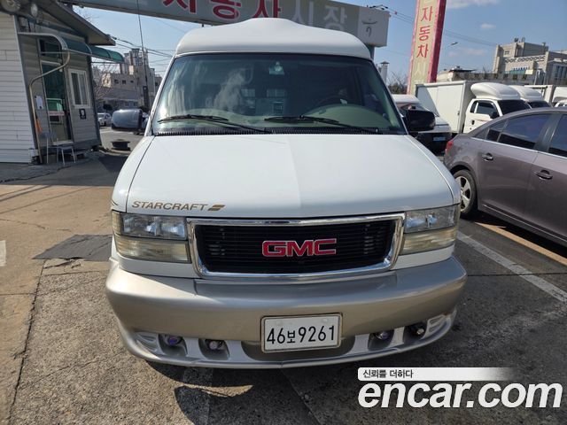GMC Safari 2003