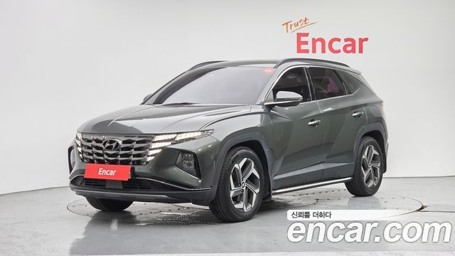 Hyundai Tucson 2020
