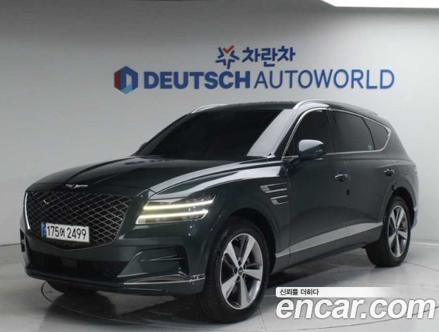 Genesis GV80 2021