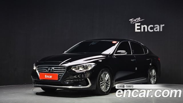 Hyundai Grandeur 2019