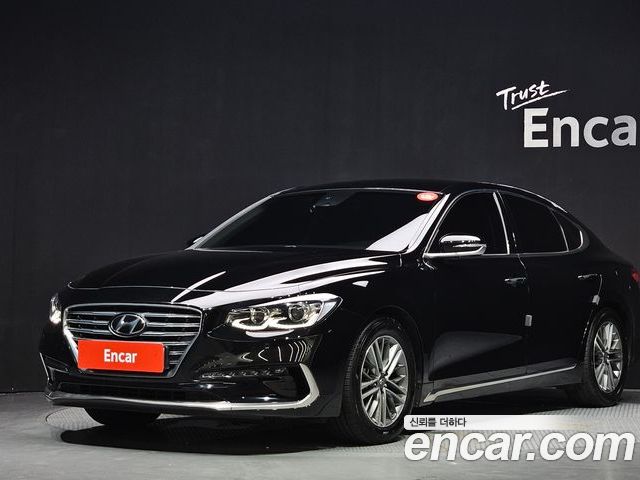 Hyundai Grandeur 2019