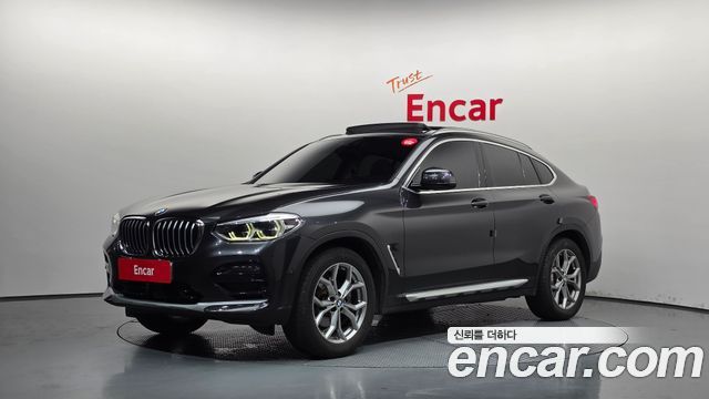 BMW X4 2020