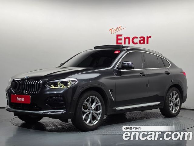 BMW X4 2020