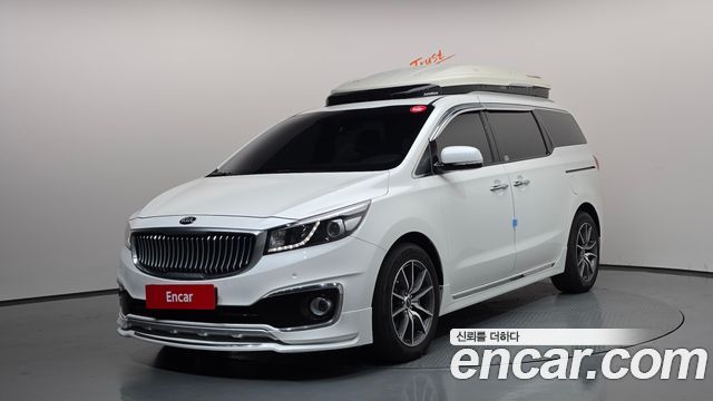 Kia Canival 2015
