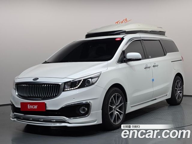 Kia Canival 2015