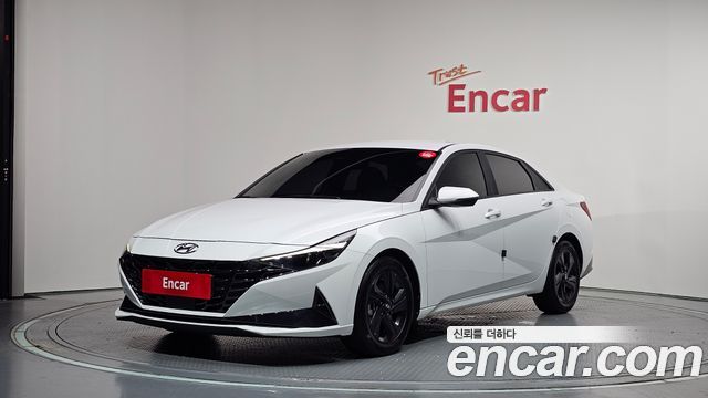 Hyundai AVANTE 2021
