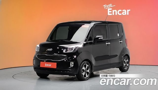 Kia RAY 2016