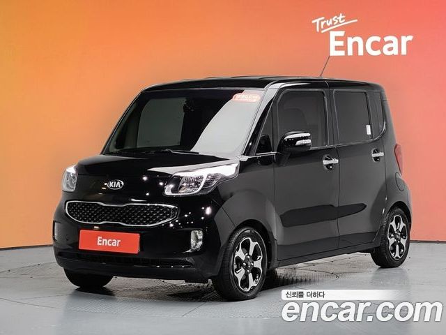 Kia RAY 2016