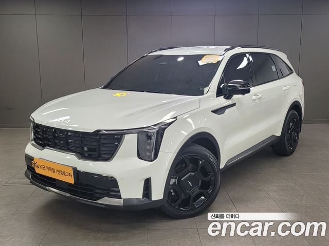 Kia Sorento 2025