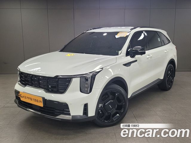 Kia Sorento 2025