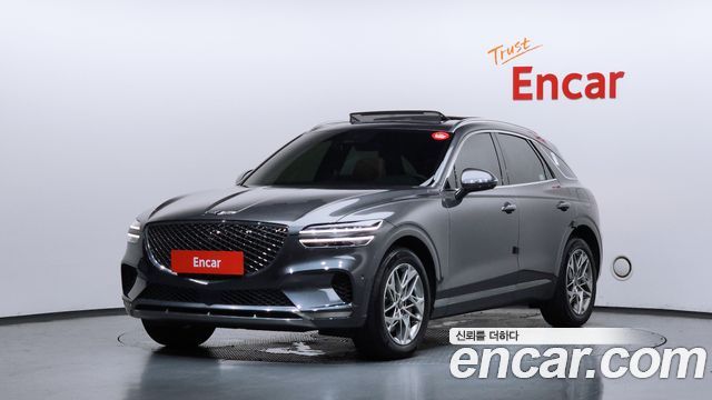 Genesis GV70 2022