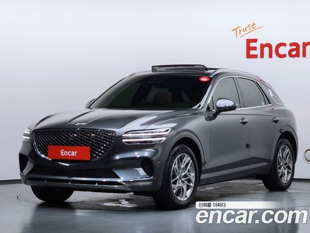 Genesis GV70 2022
