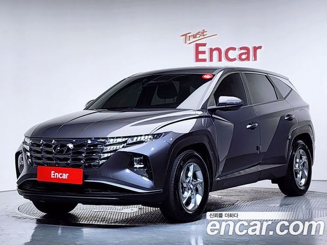 Hyundai Tucson 2023