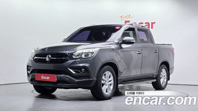KG_Mobility_Ssangyong Rexton 2019