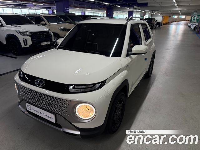 Hyundai Casper 2024