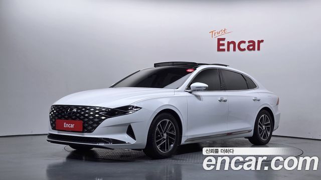 Hyundai Grandeur 2022