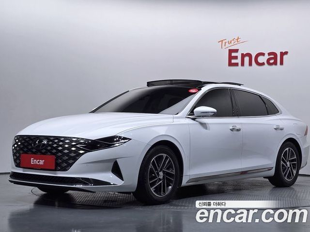 Hyundai Grandeur 2022