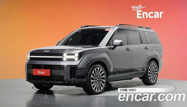 Hyundai Santafe 2023