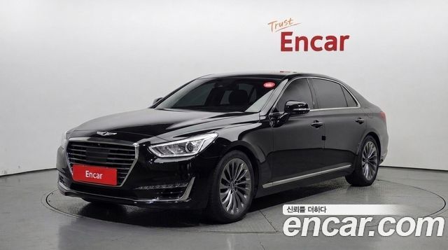 Genesis EQ900 2016