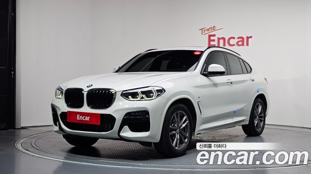 BMW X4 2020
