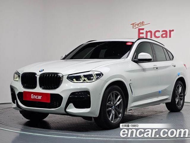 BMW X4 2020