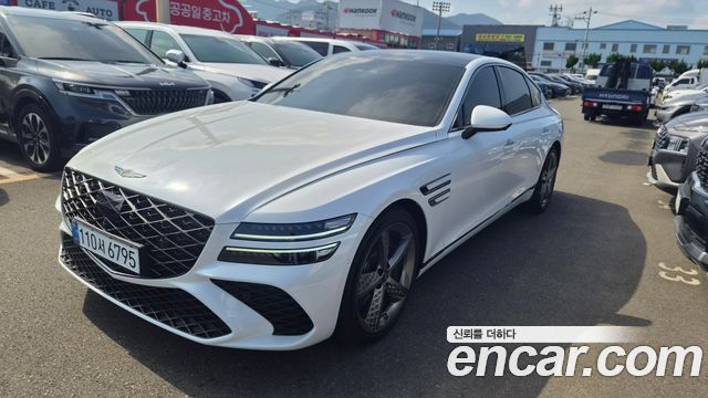 Genesis G80 2025