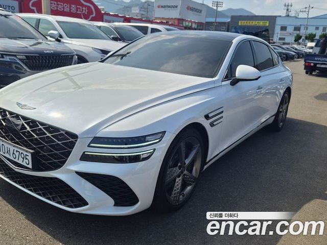 Genesis G80 2025