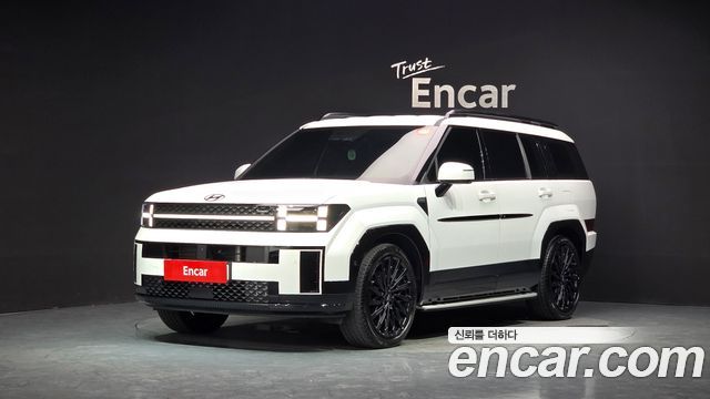Hyundai Santafe 2023