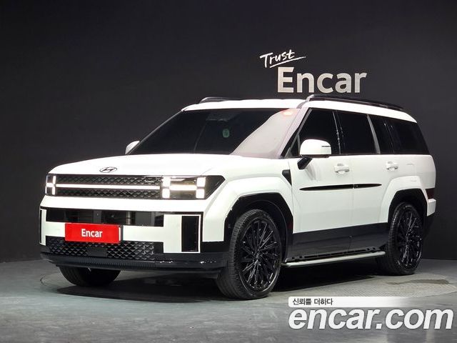 Hyundai Santafe 2023