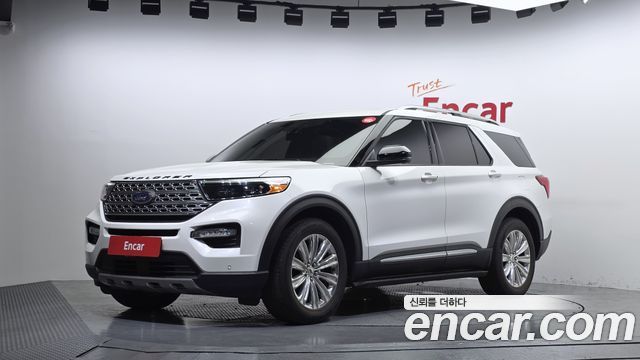 Ford Explorer 2020