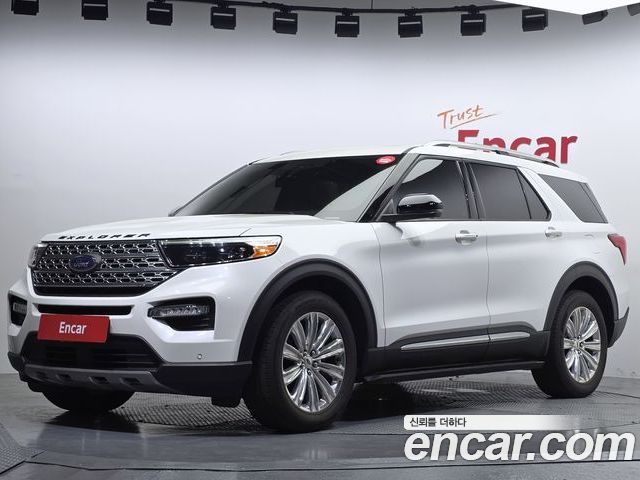 Ford Explorer 2020