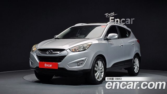 Hyundai Tucson 2011