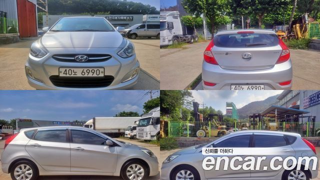 Hyundai Accent 2015