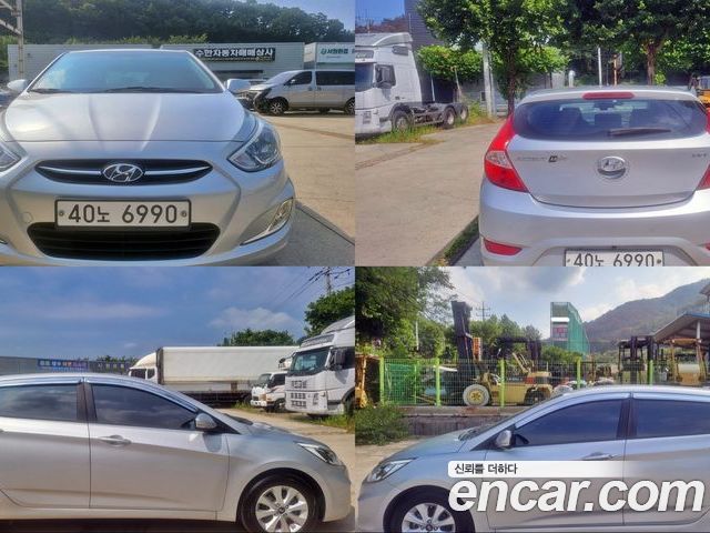 Hyundai Accent 2015