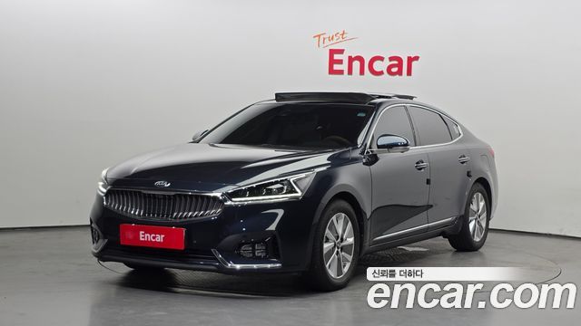 Kia K7 2017