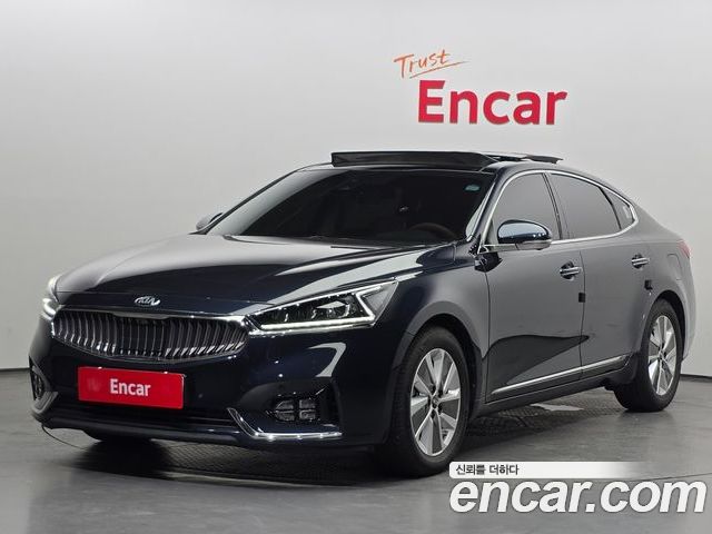 Kia K7 2017