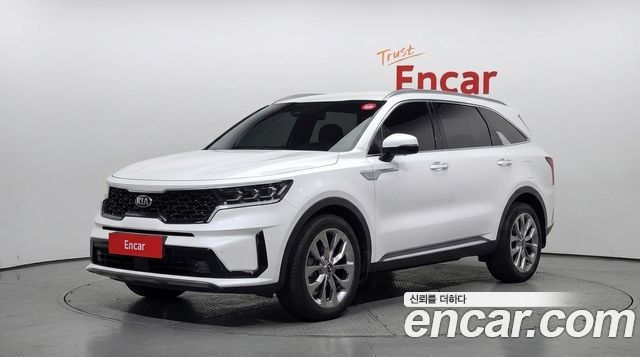 Kia Sorento 2021